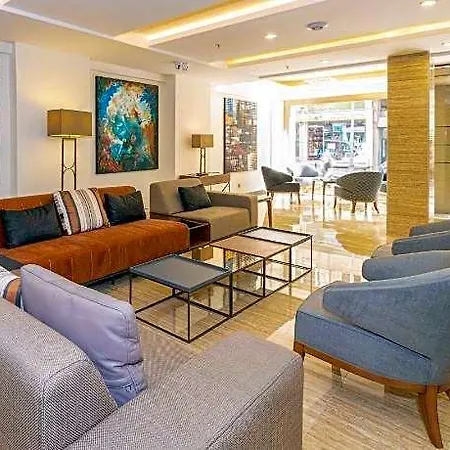 38 Hotel Istanbul