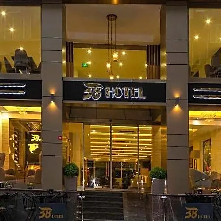 38 4* Istanbul